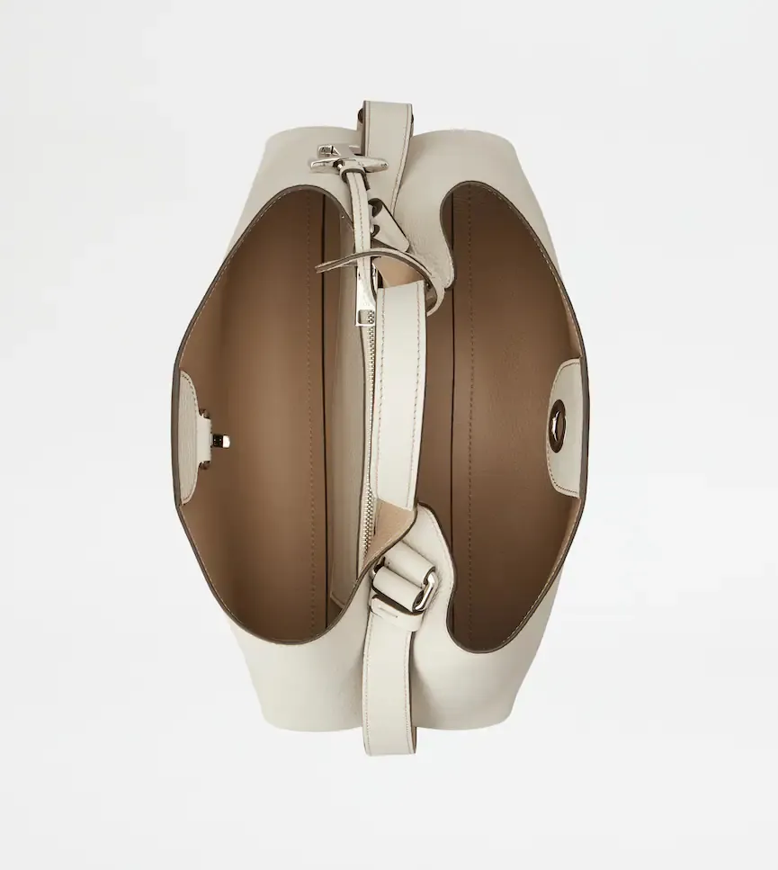Small Leather Shoulder Bag