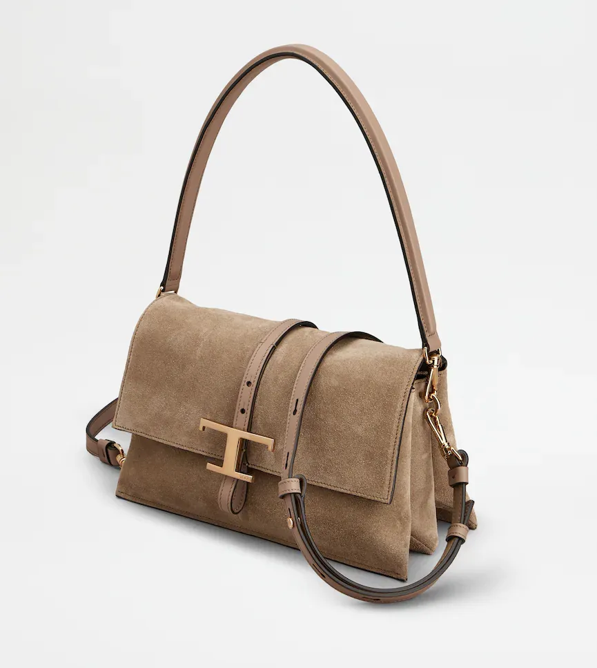 T Timeless Mini Shoulder Bag