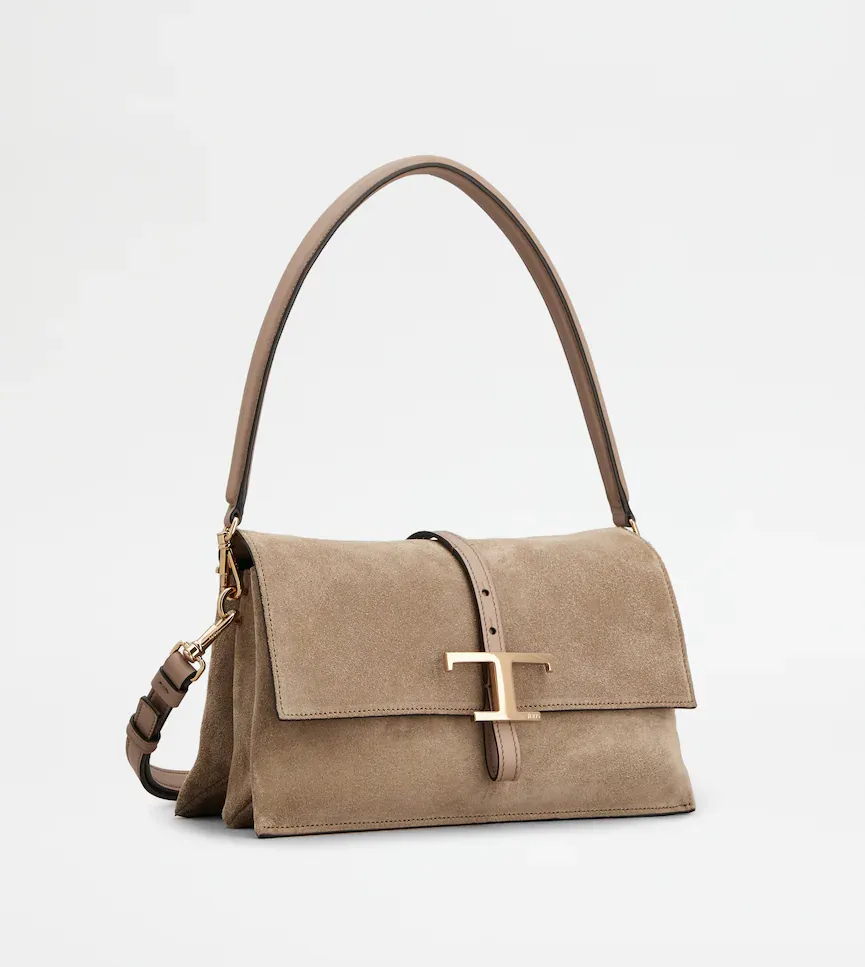 T Timeless Mini Shoulder Bag