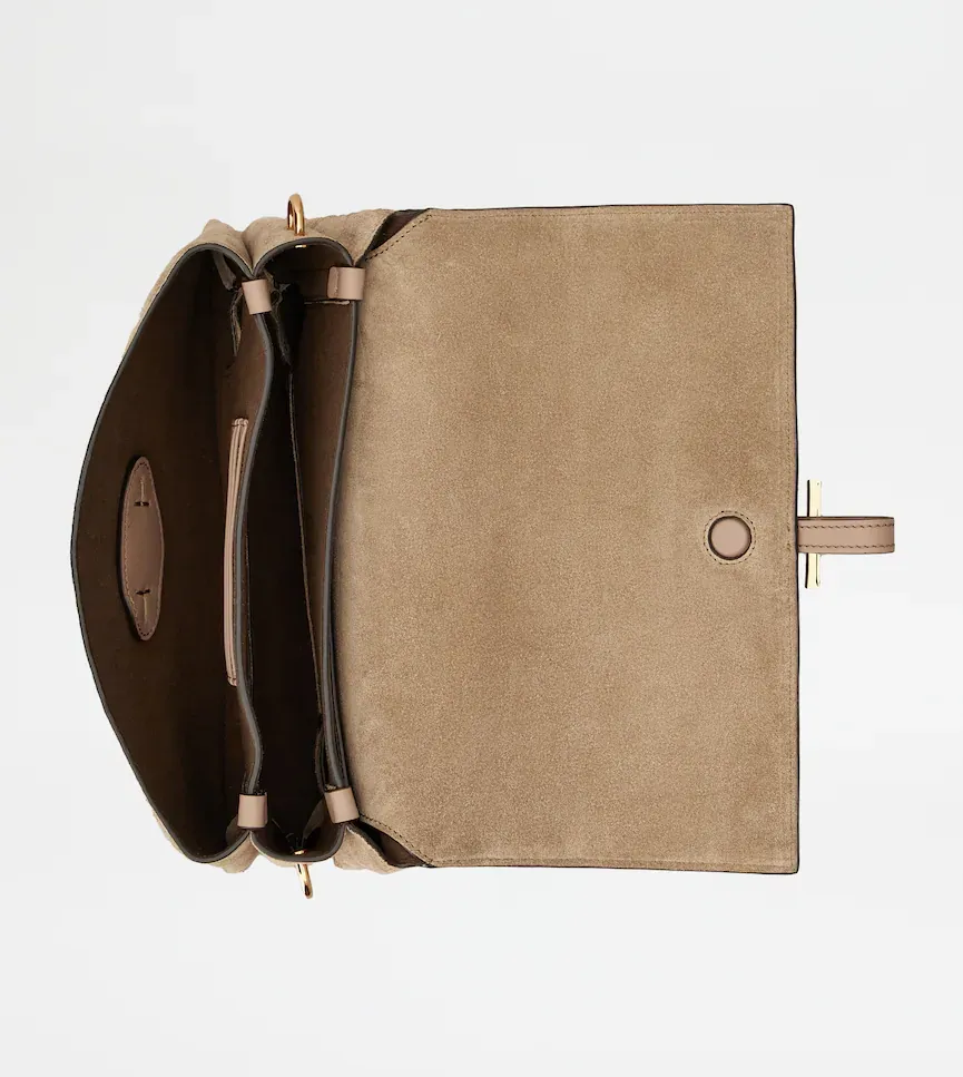 T Timeless Mini Shoulder Bag