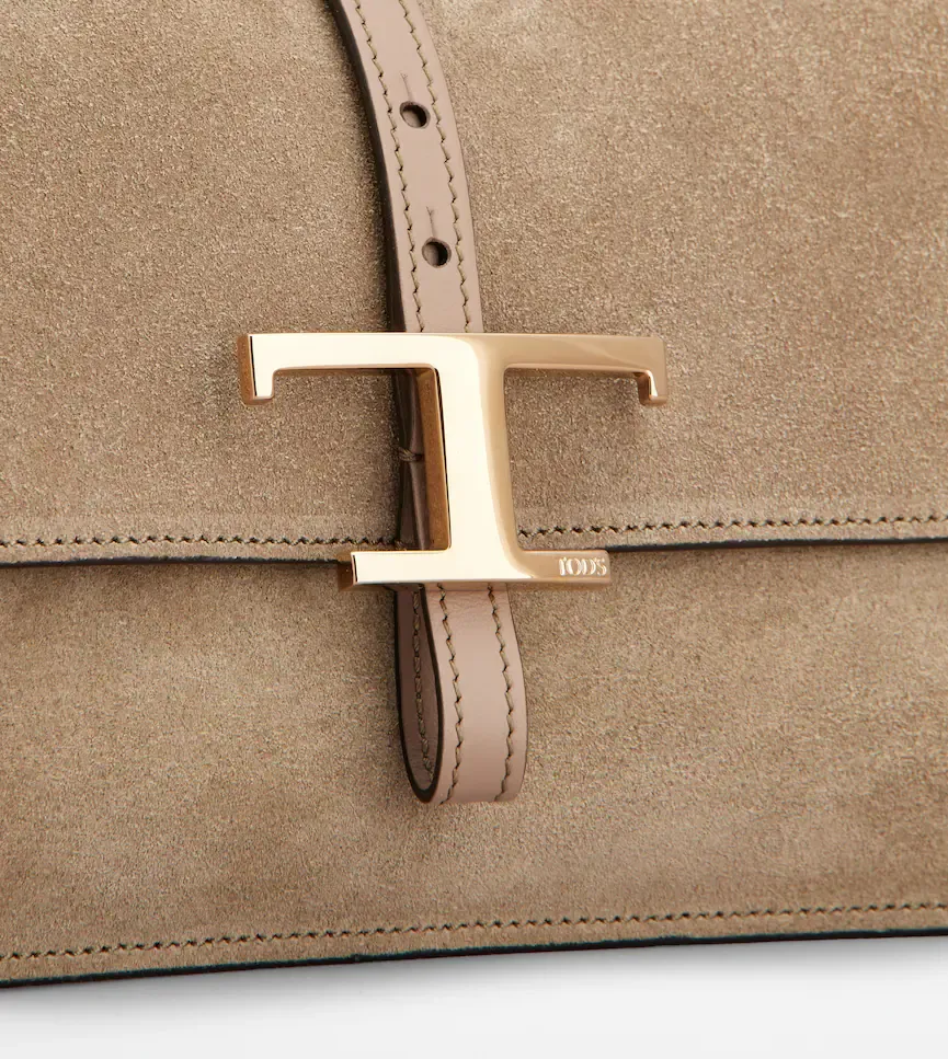 T Timeless Mini Shoulder Bag