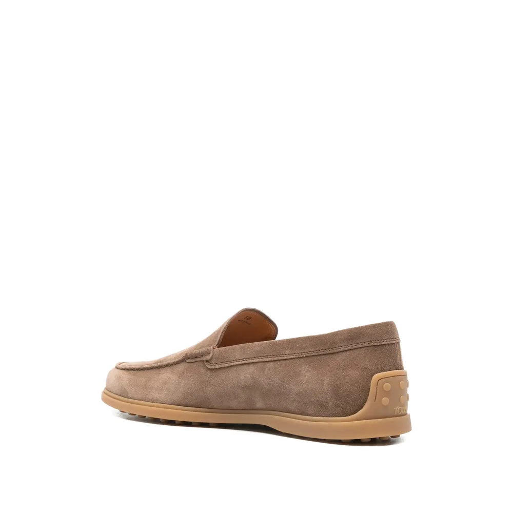 Slip-On Loafers
