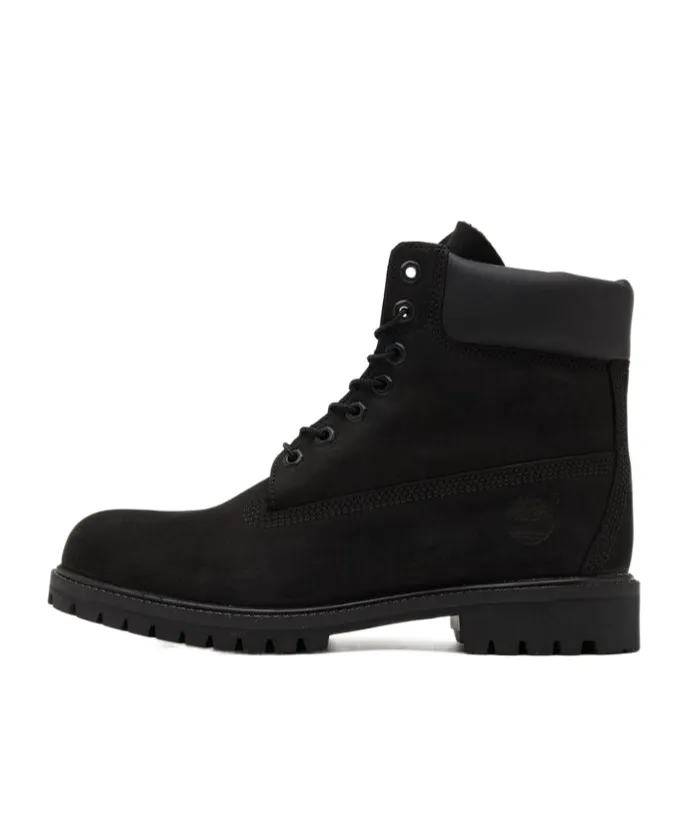 Premium Waterproof Lace-Up Boots