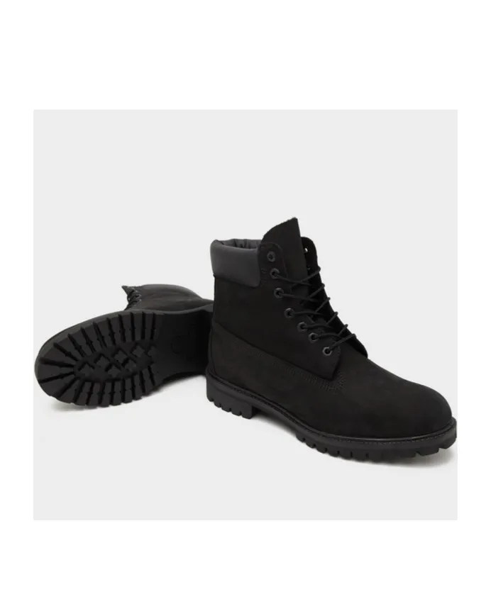 Premium Waterproof Lace-Up Boots