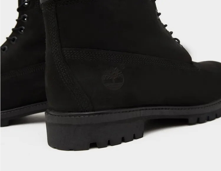 Premium Waterproof Lace-Up Boots