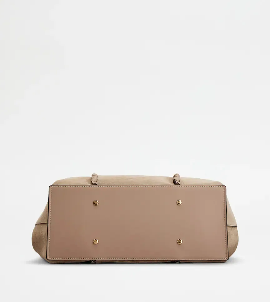 T Timeless Medium Shopping Bag