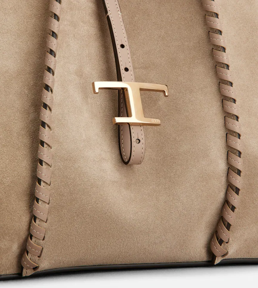 T Timeless Medium Shopping Bag