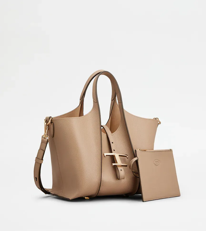 T Timeless Mini Shopping Bag