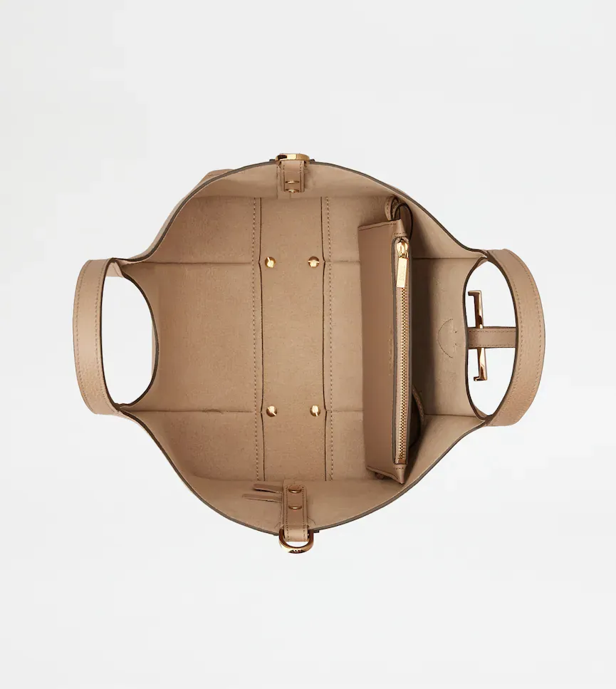 T Timeless Mini Shopping Bag