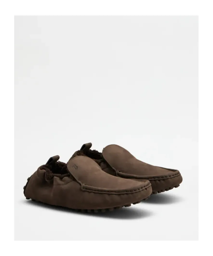 Gommino Leather Loafers