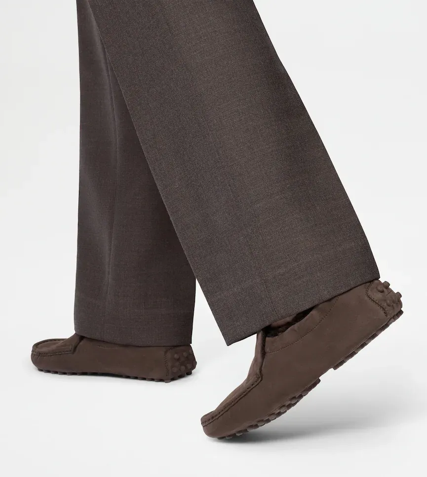 Gommino Leather Loafers