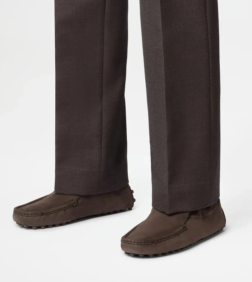 Gommino Leather Loafers