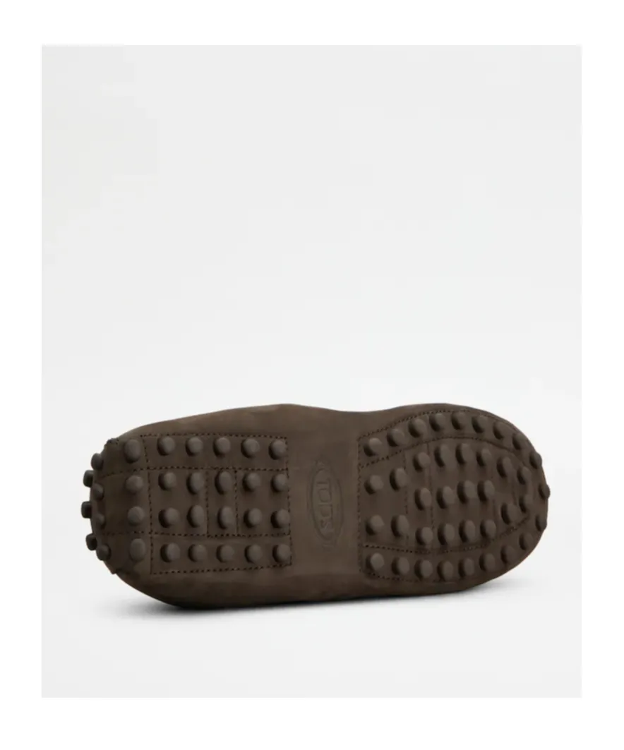 Gommino Leather Loafers