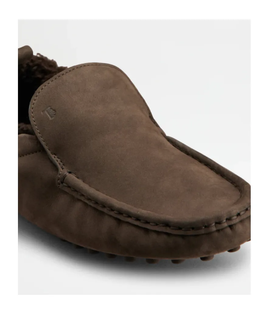 Gommino Leather Loafers