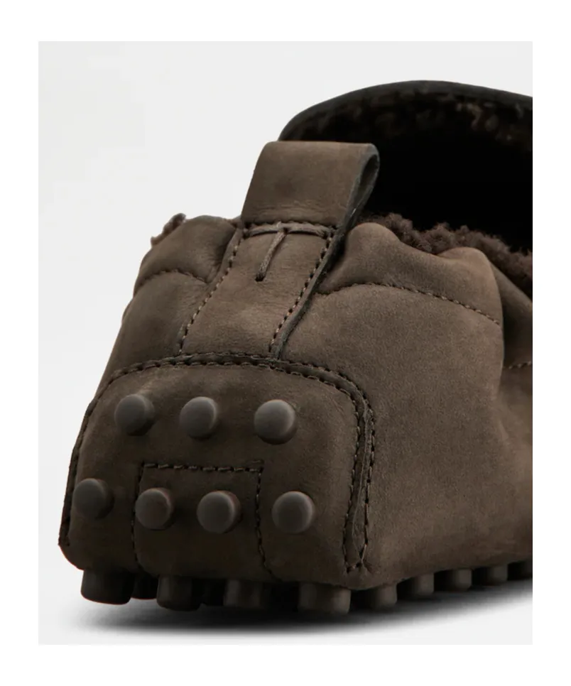 Gommino Leather Loafers