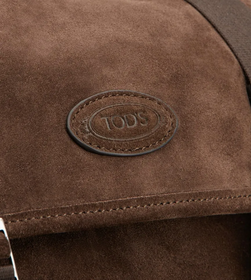 Logo Patch Medium Backpack