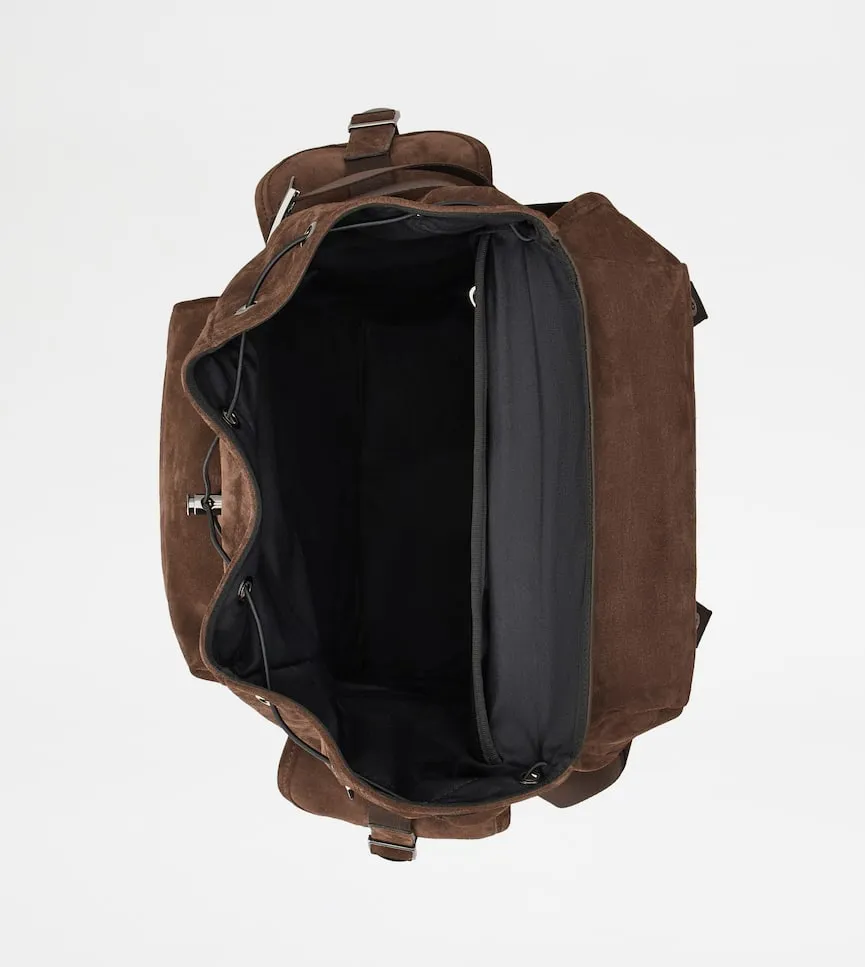 Logo Patch Medium Backpack