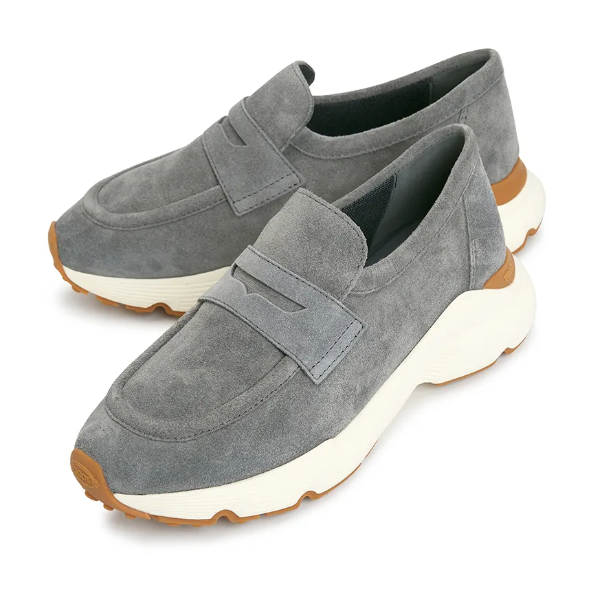 Round-Toe Casual Shoes