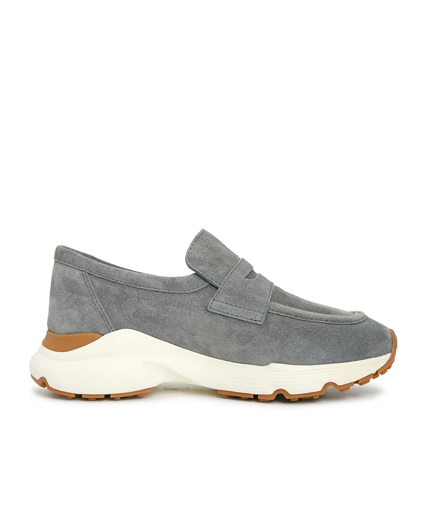 Round-Toe Casual Shoes