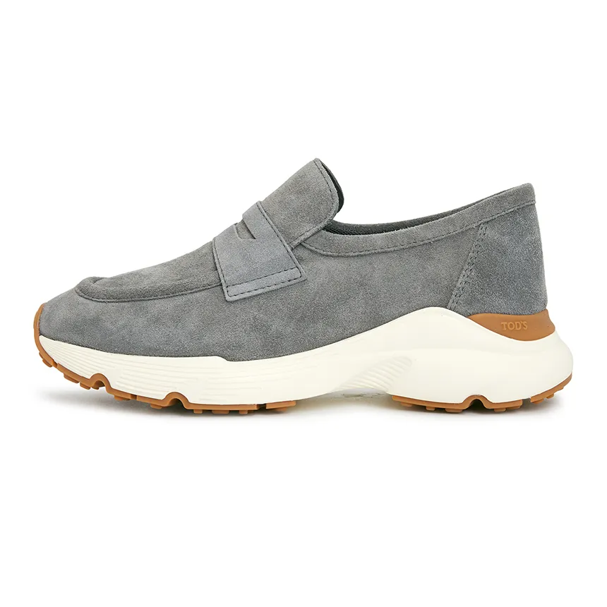 Round-Toe Casual Shoes