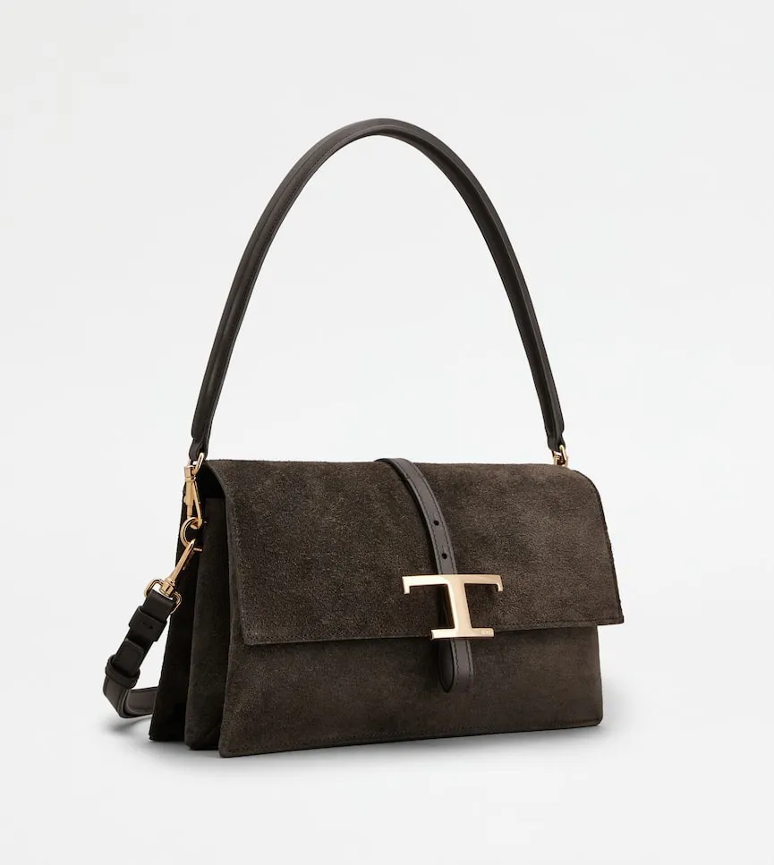 T Timeless Mini Shoulder Bag