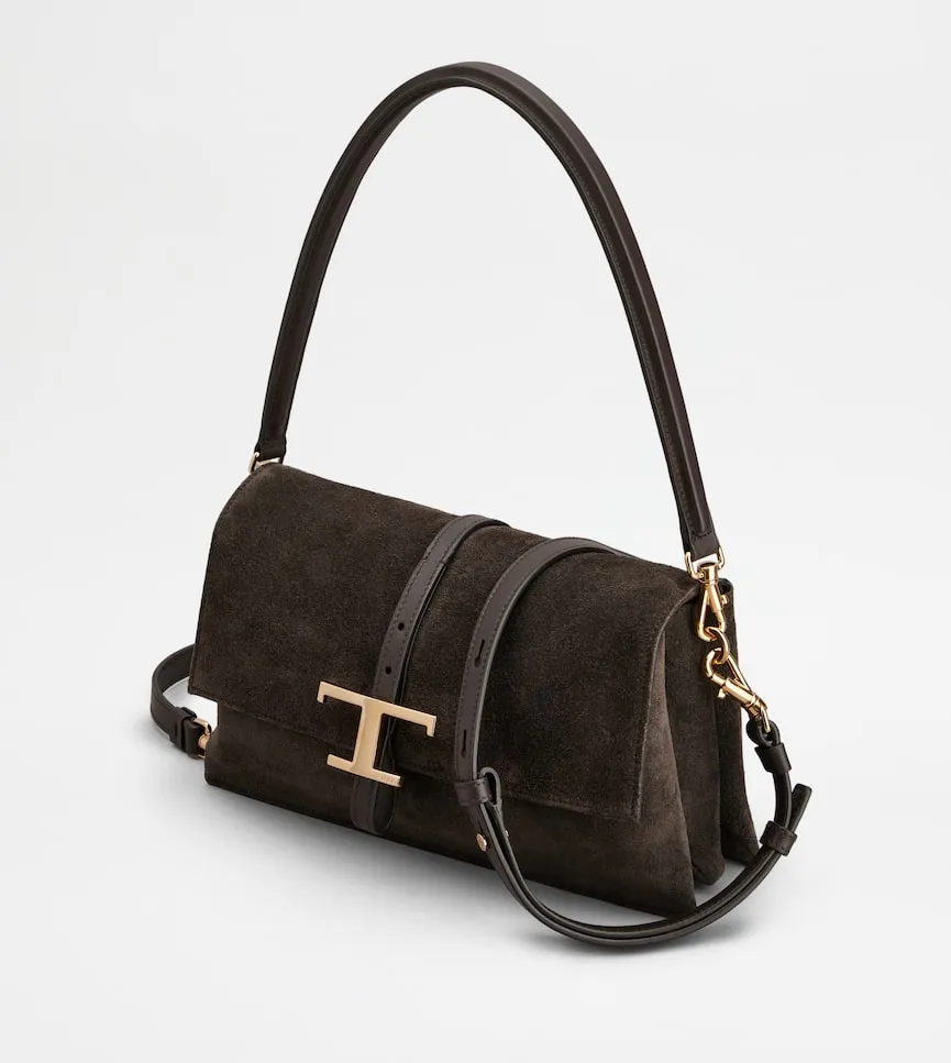 T Timeless Mini Shoulder Bag