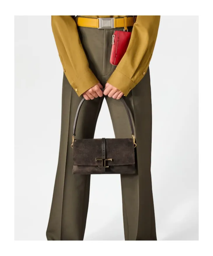 T Timeless Mini Shoulder Bag
