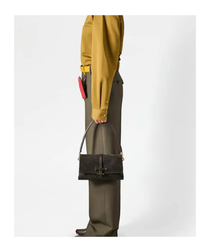 T Timeless Mini Shoulder Bag