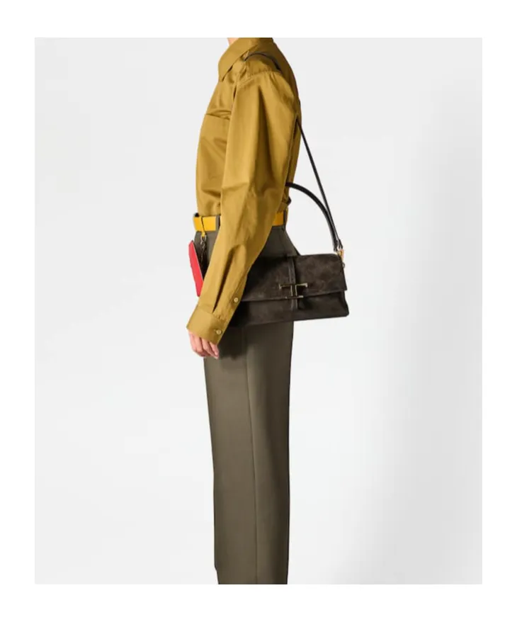 T Timeless Mini Shoulder Bag