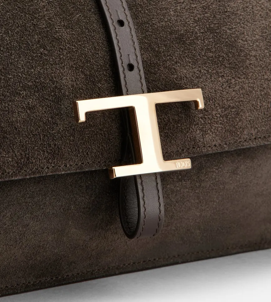 T Timeless Mini Shoulder Bag