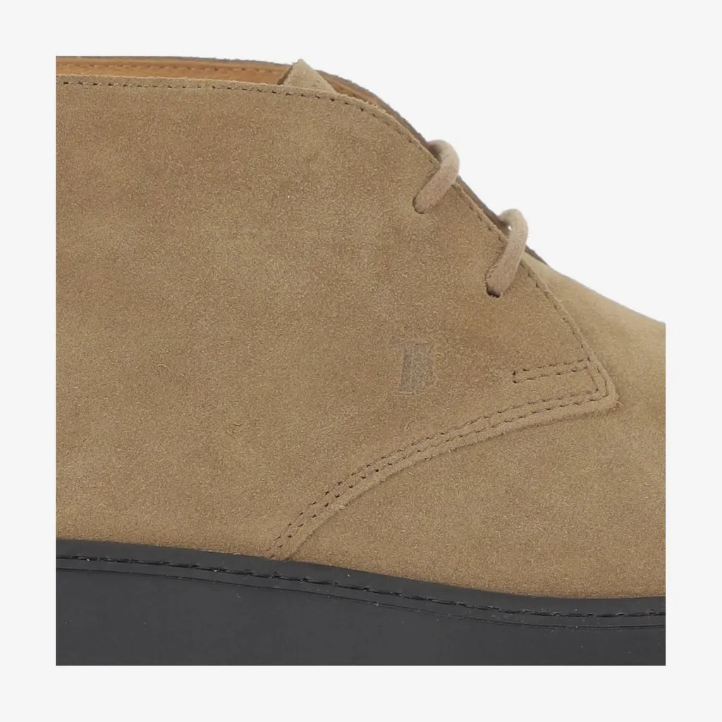 Round Toe Ankle Boots
