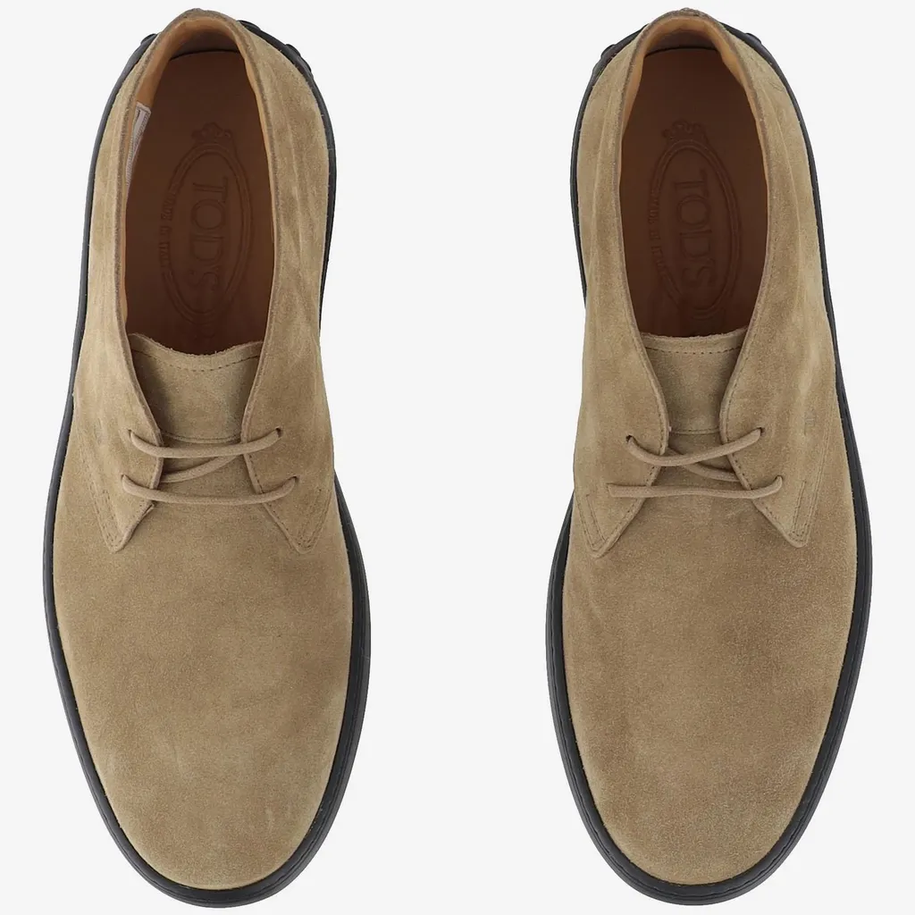 Round Toe Ankle Boots