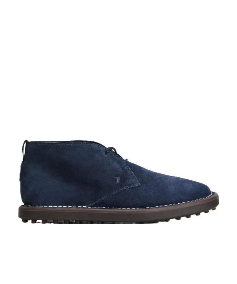 Ideal 06G Lace-Up Ankle Boots