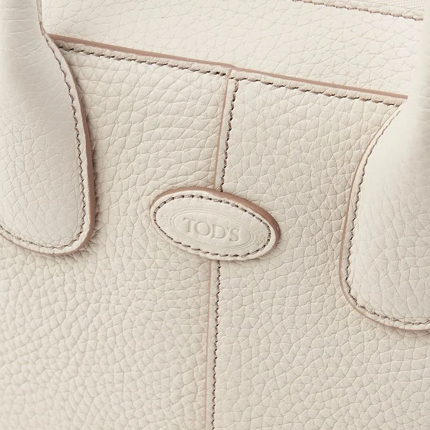Zippered Shoulder Bag