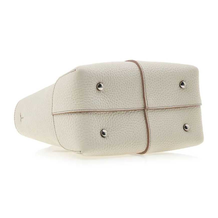 Zippered Shoulder Bag