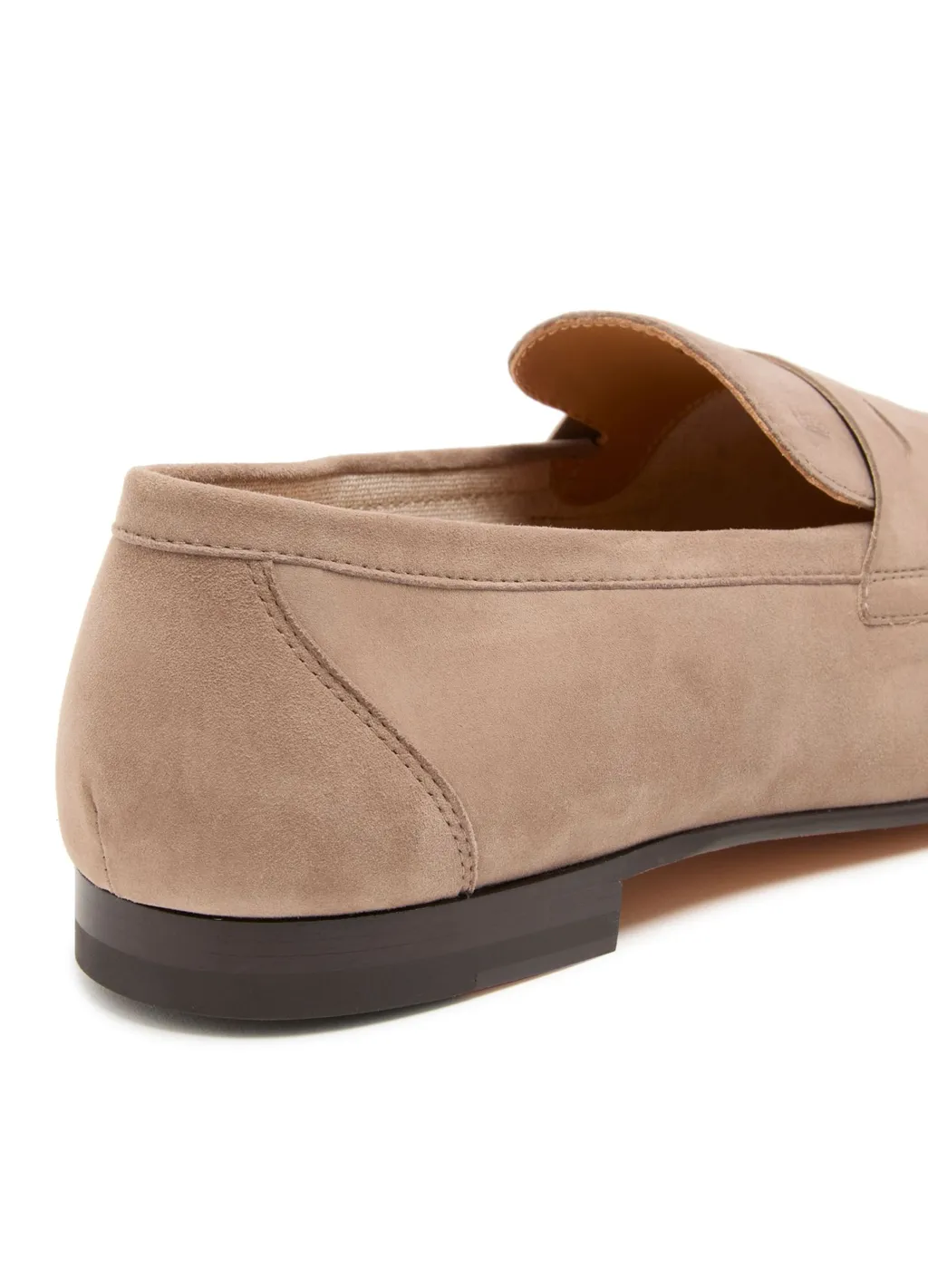 Round Toe Loafers