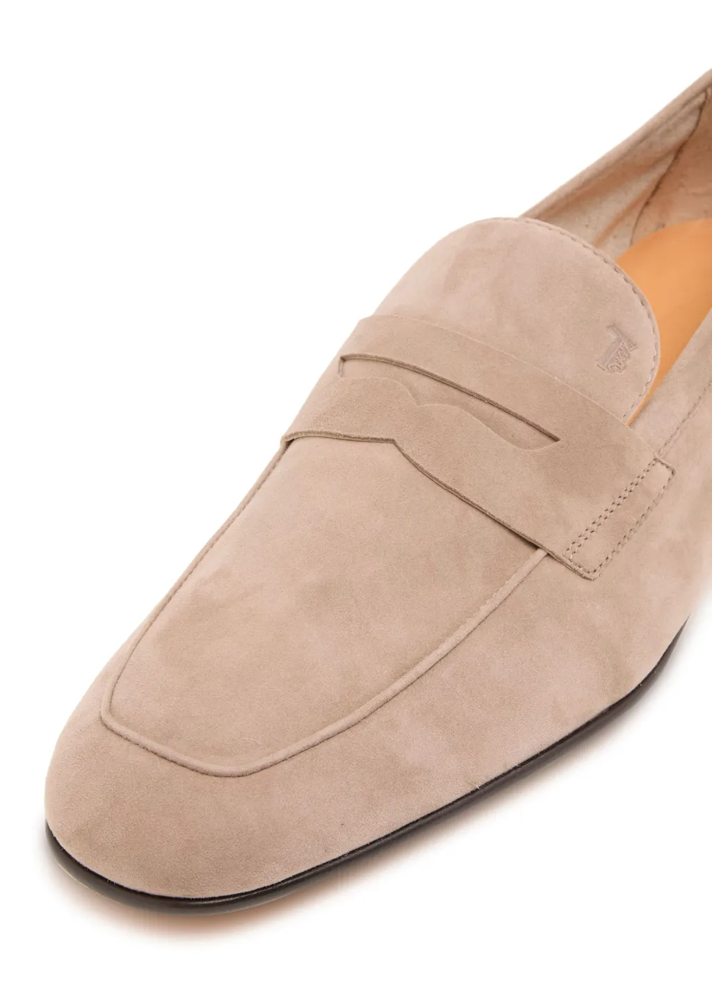 Round Toe Loafers