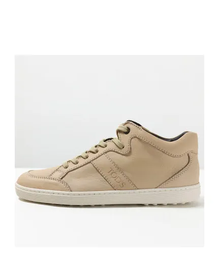 Round Head Low-Cut Casual Shoes