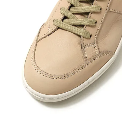 Round Head Low-Cut Casual Shoes