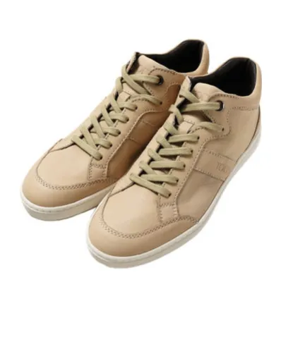 Round Head Low-Cut Casual Shoes