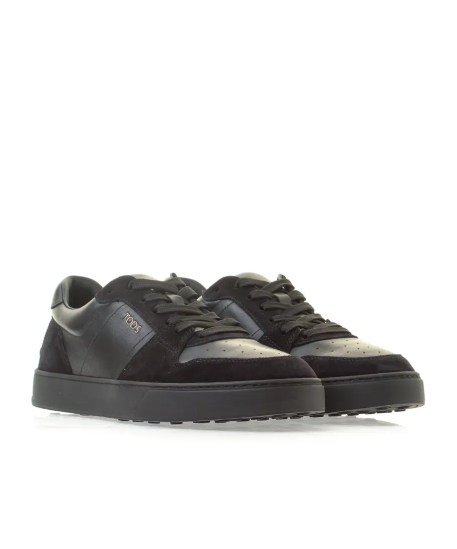 Logo Detailed Low-Top Sneakers