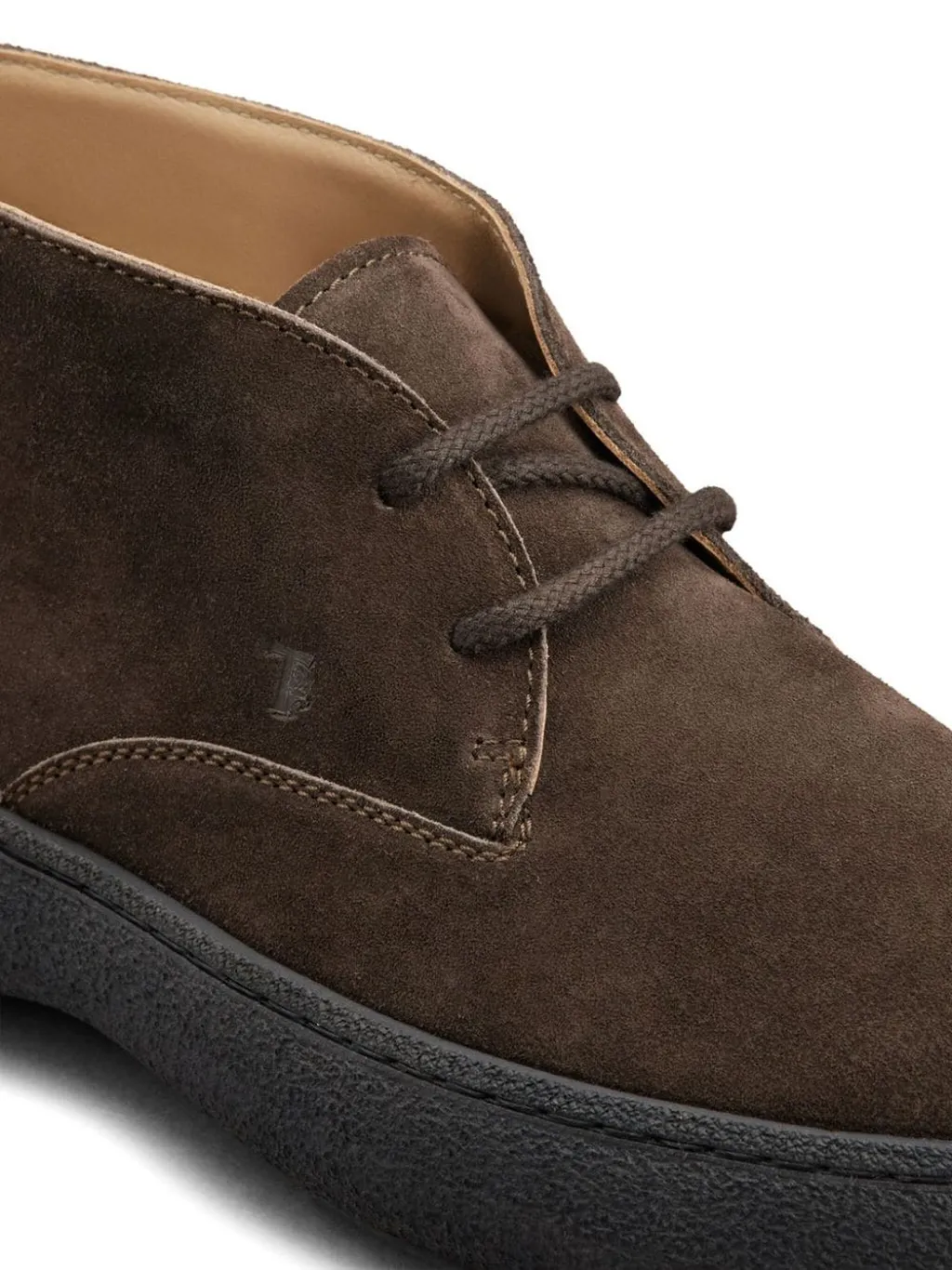 W. G. Heritage Lace-Up Desert Boots