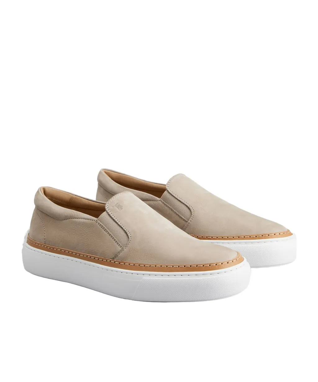 Slip-On Sneakers