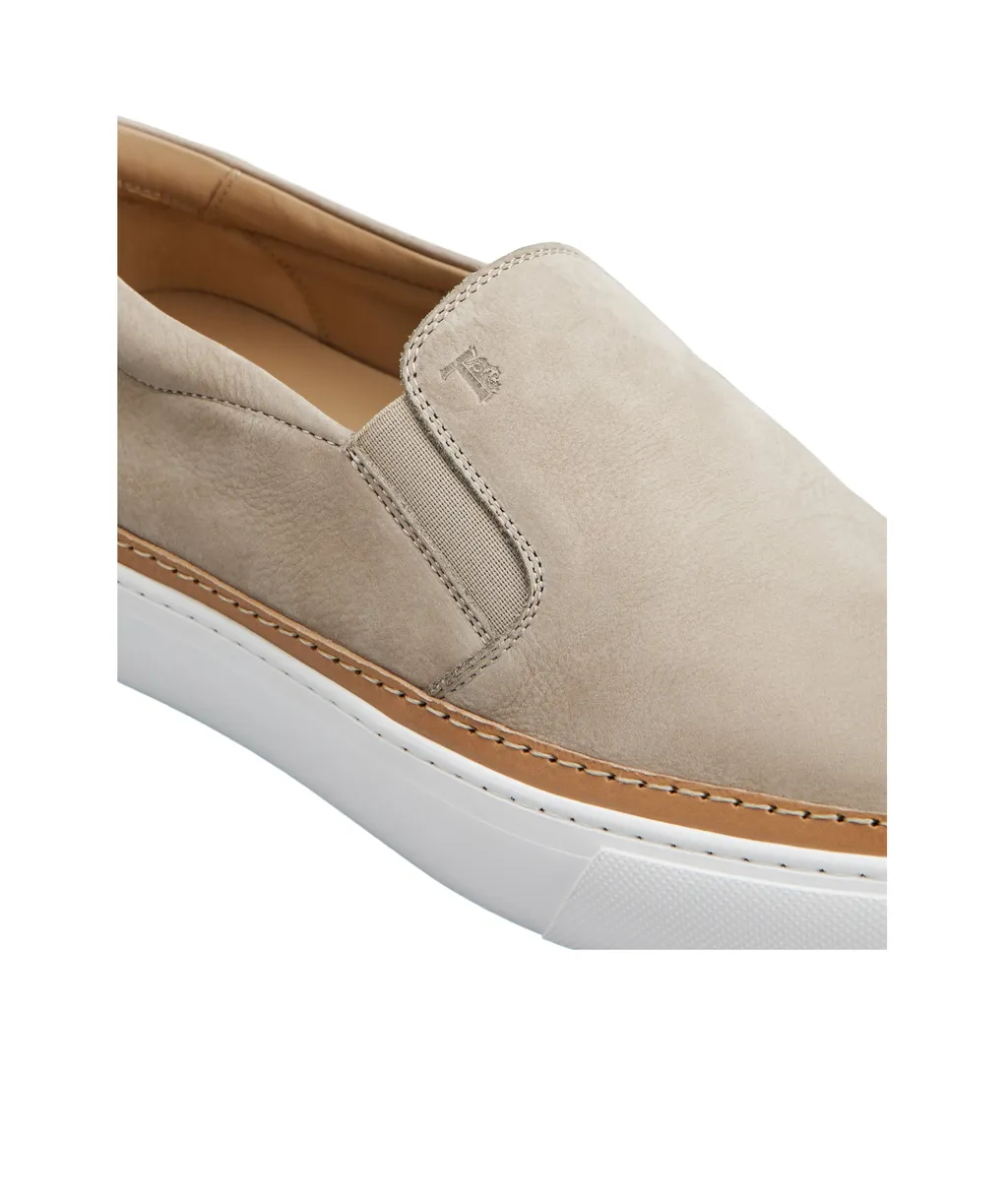Slip-On Sneakers