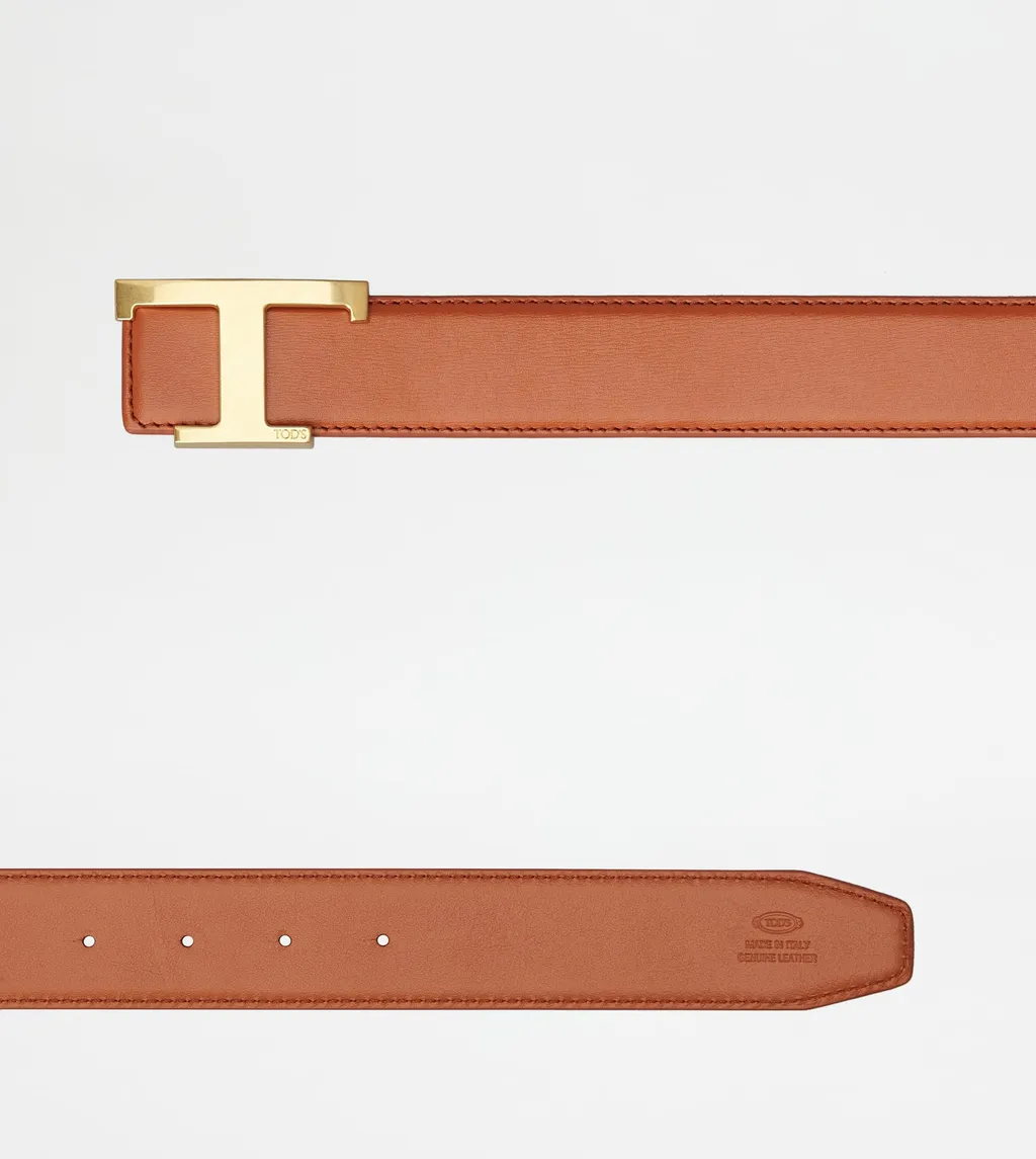 Double-Sided Belt