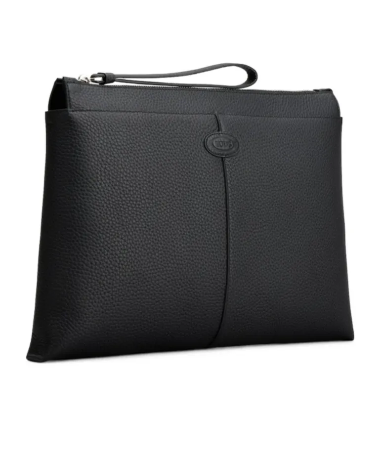 Medium Document Holder Clutch Bag