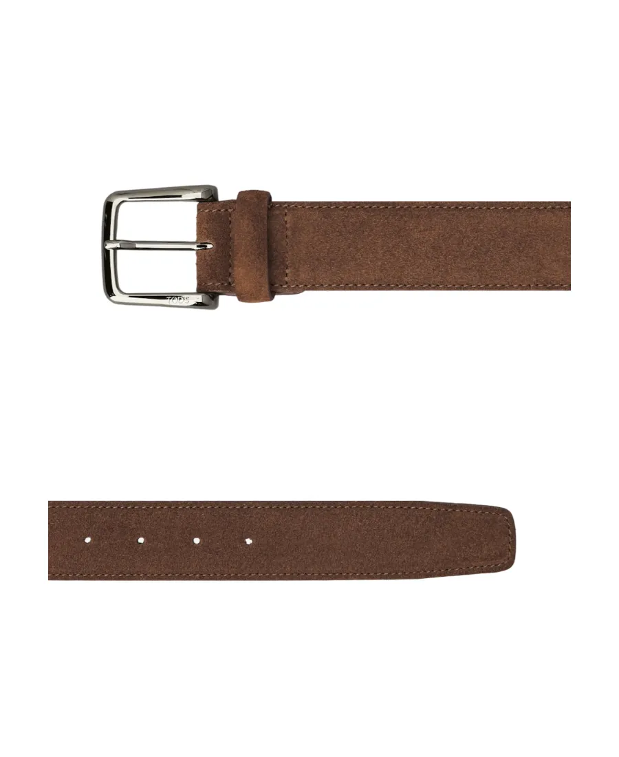 Classic Buckle Belt
