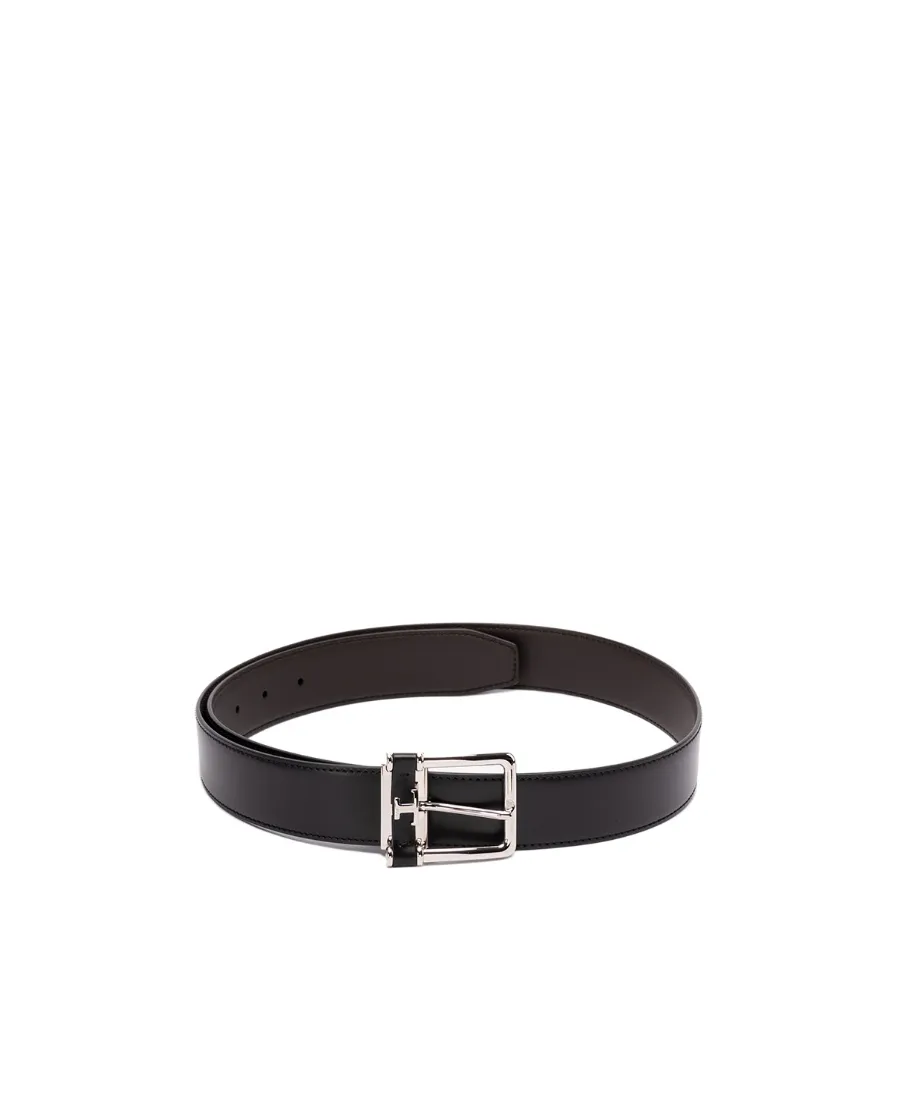 T-Timeless Buckle Belt
