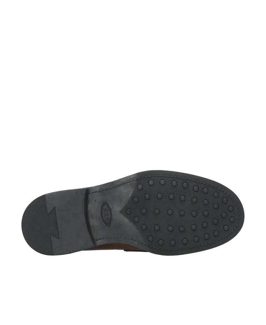 Classic Leather Loafers