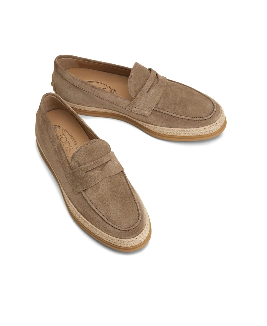 Classic Moccasin Loafers